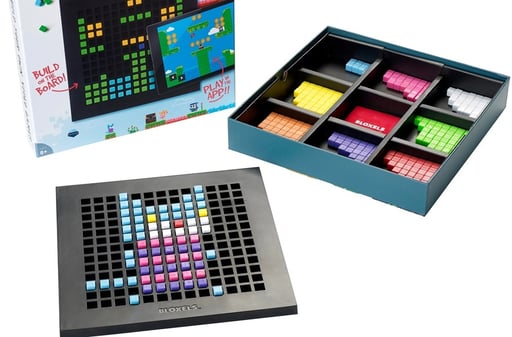 BloxelsGameboard