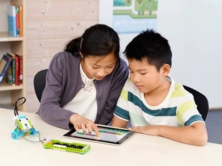 LegoEduStudents